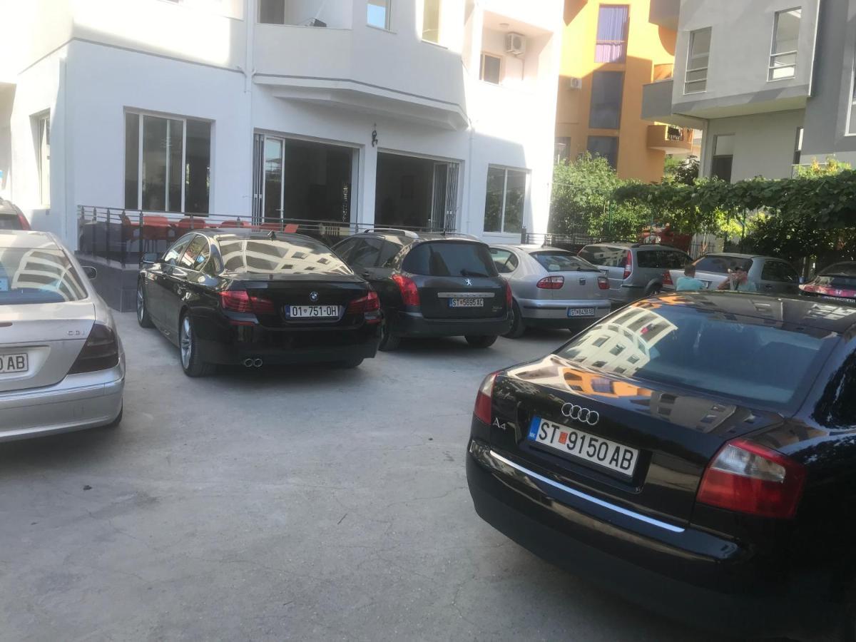 Villa Premium Durrës Exteriör bild