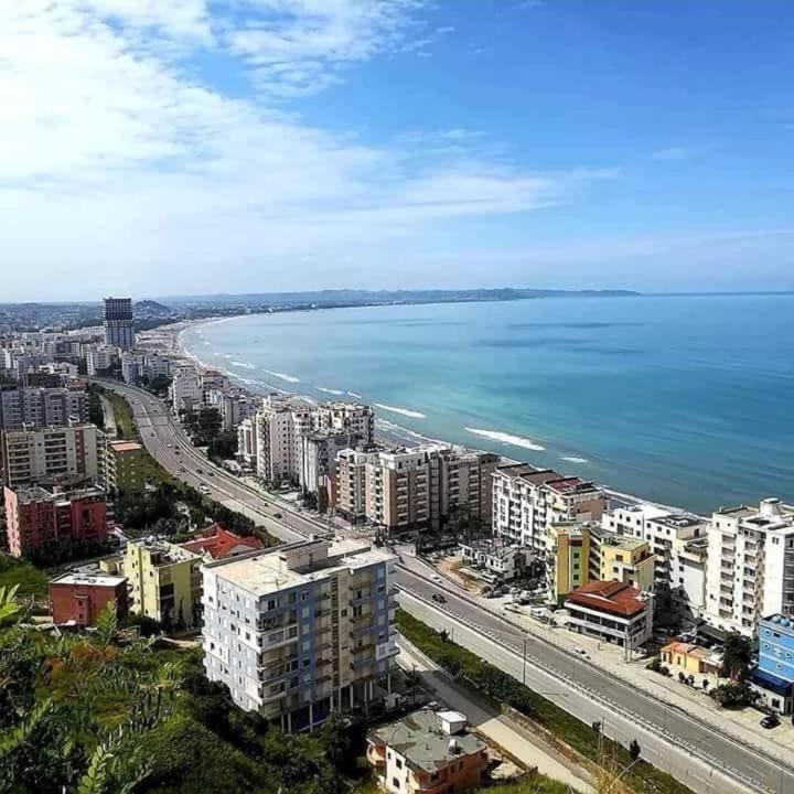 Villa Premium Durrës Exteriör bild