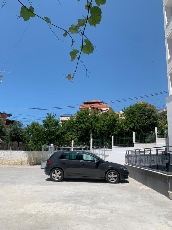 Villa Premium Durrës Exteriör bild