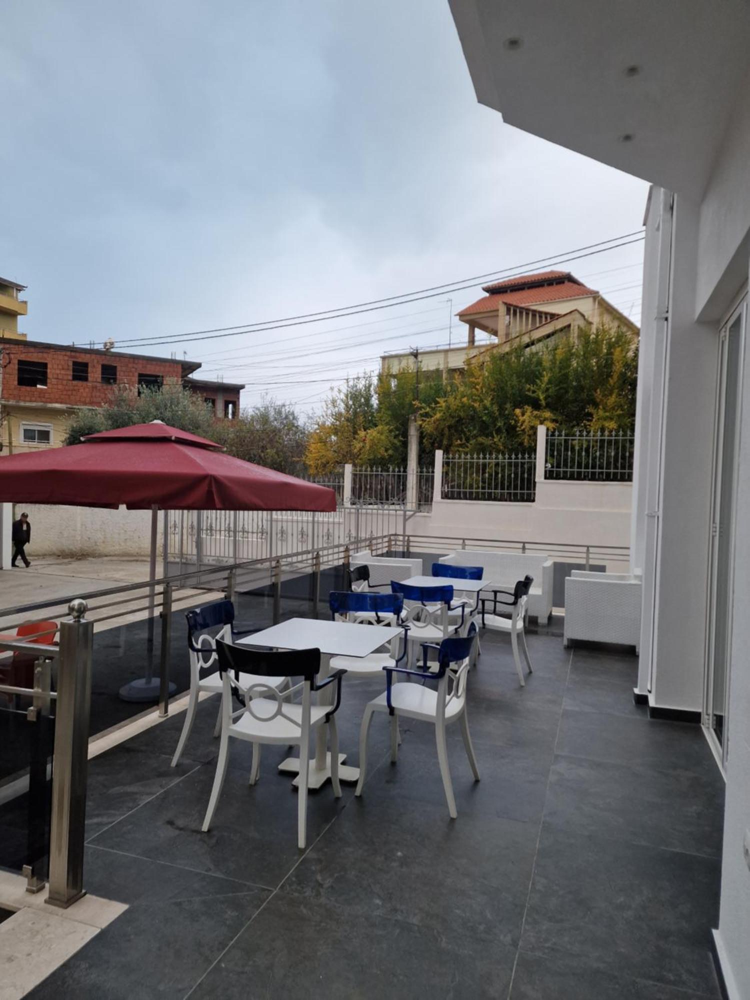 Villa Premium Durrës Exteriör bild
