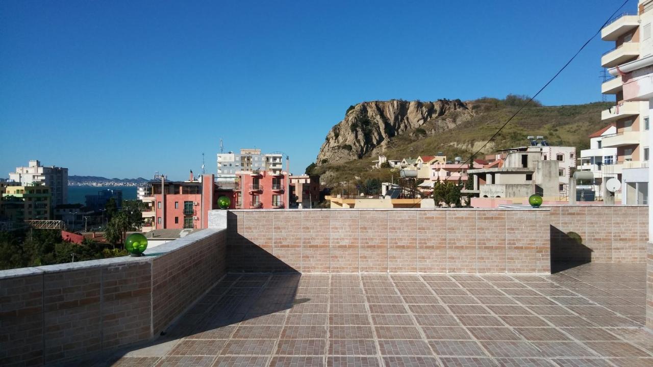 Villa Premium Durrës Exteriör bild