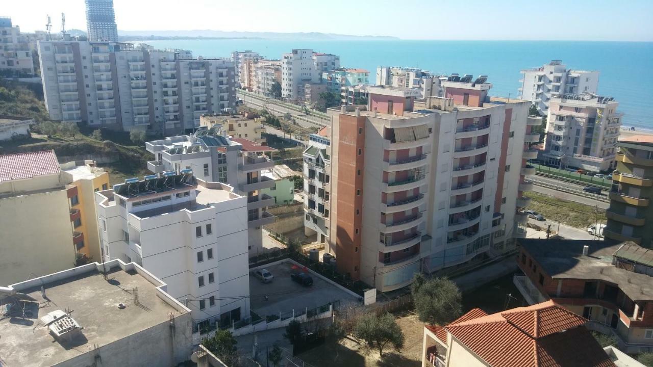 Villa Premium Durrës Exteriör bild